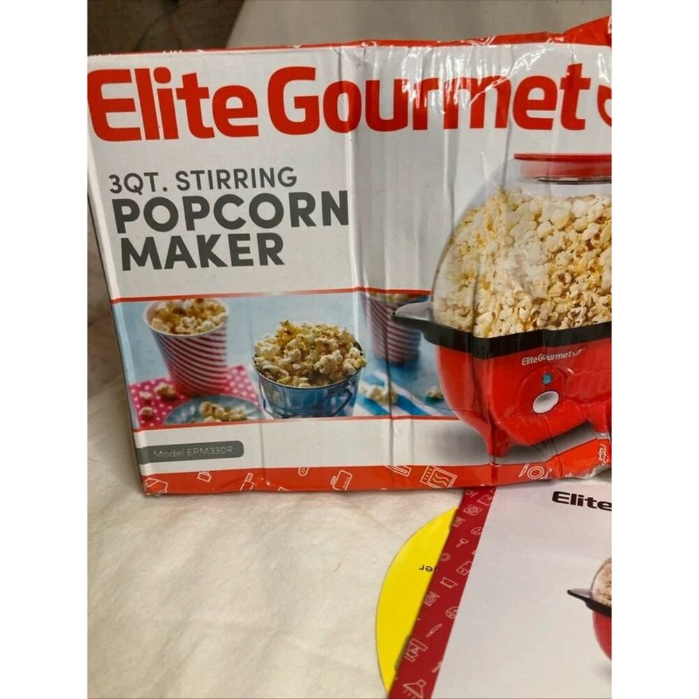 Pop corn machine - Picture 4 of 4